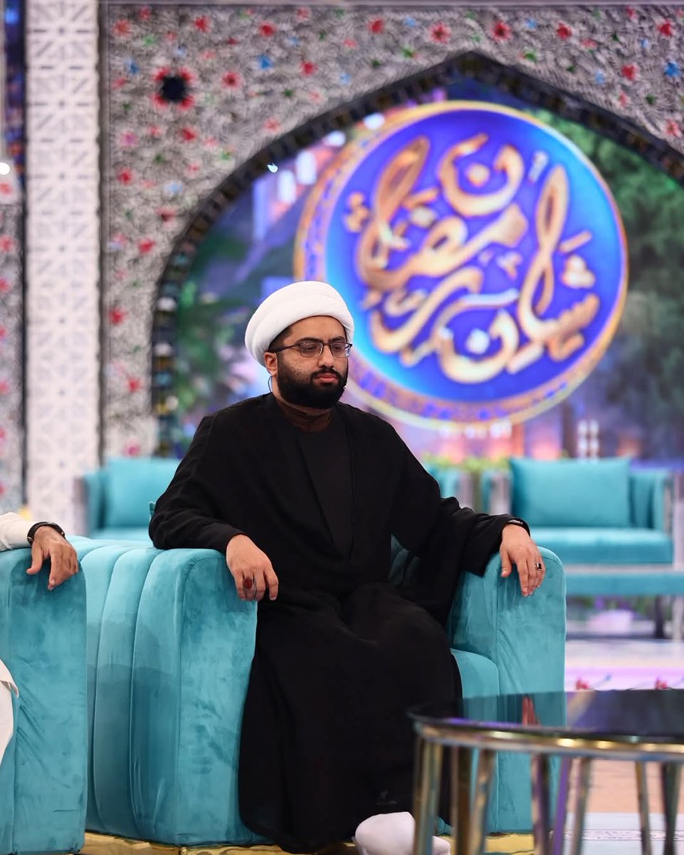 ShaneRamazanARY's tweet photo. Blessed moments from today’s #ShaneSehr! ✨
Let’s embrace the blessings of Ramadan together. 🌙
Keep watching #ShaneRamzan, LIVE daily on #ARYDigital!
@WaseemBadami
#ShaneRamzan #MonthofGood #ShaneSehr #MubarakMaheena #WaseemBadami #10thRamazan https://t.co/BVczk5zaWL