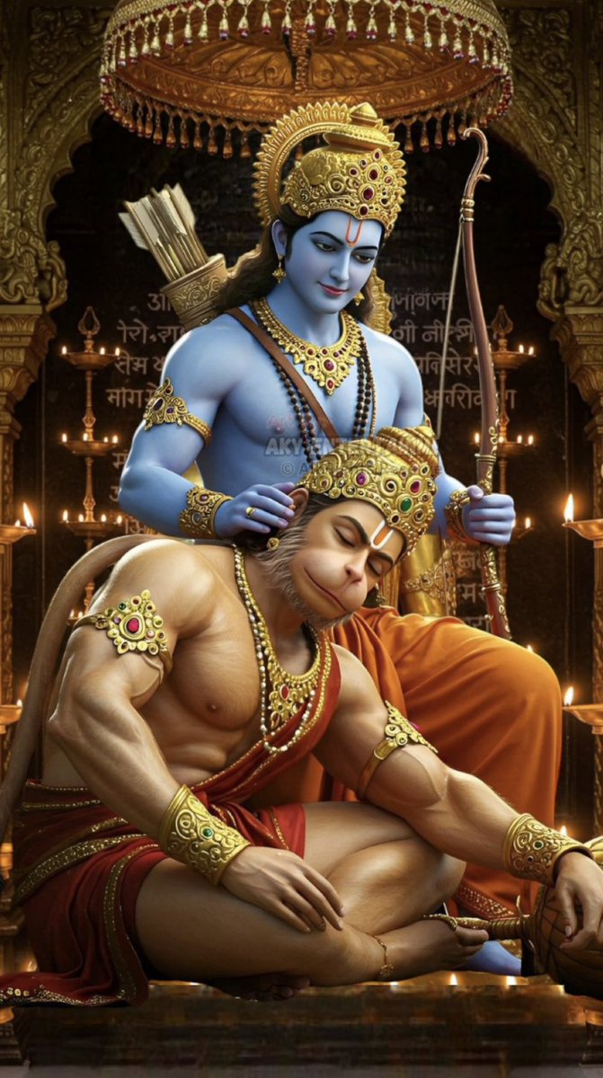 सब सुख लहै तुम्हारी सरना।
तुम रक्षक काहू को डर ना।।
 
       #जय_श्री_राम‌‌ 
#ॐ_हं_हनुमंते_नमः