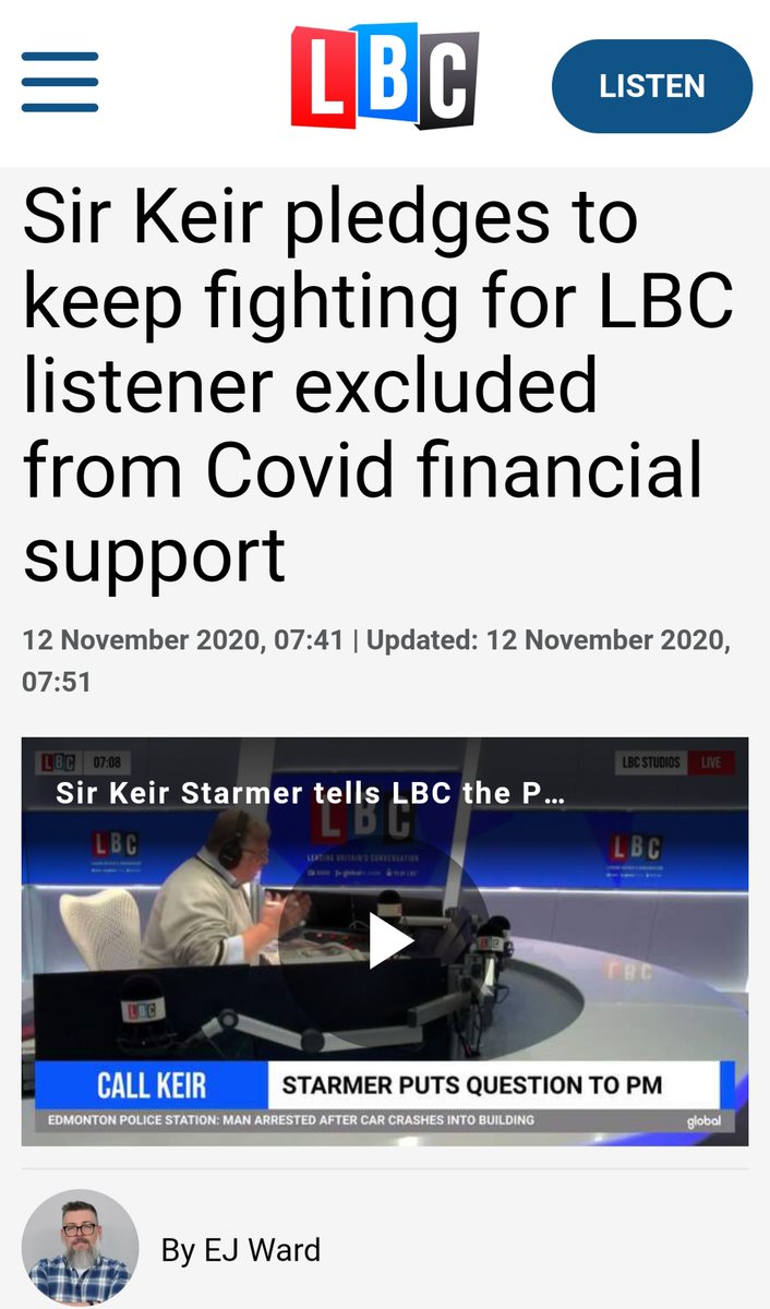 ExcludedNeedJu1's tweet image. This is also the general feeling in the @ExcludedUK FB Group, as the disgust towards this Govt just like the last Administration is rising rapidly by the day, as Labour are also offering them no protection from spiralling debt and poverty

@ExcludedFighter
x.com/Bounce_BackLoa…