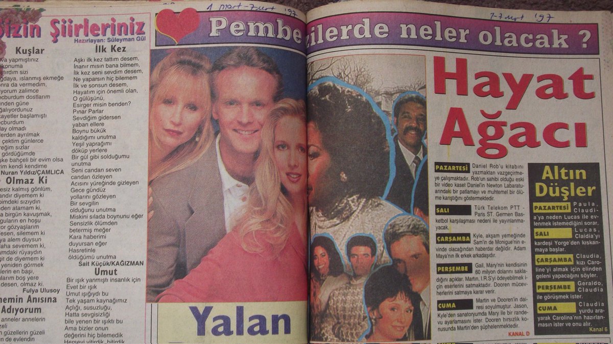 Mehmetcan198's tweet photo. Legendary memories of #TheYoungandTheRestless #YalanRüzgarı with #DougDavidson #TraceyBregman #StevenFord #ColleenCasey #LauraLeeBell @LauraleeB4real #CindyEilbacher https://t.co/awn4UZbdeC