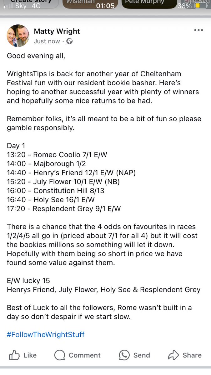 wrightstuff1986's tweet image. #FollowTheWrightStuff