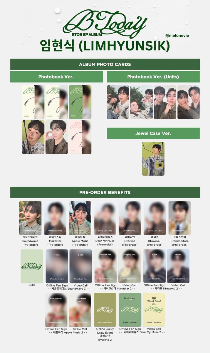 melonevie's tweet image. BTOB ‘BTODAY’ Photocard Template
Hyunsik and Peniel

+ Album, SW, AM, Broadcast, SW2 (Pop-Up) Previews, K4-2 (FS/VC), AM2 (FS/VC), EL2 (LD) and DMM2 (FS/VC)

비투비 BTOB BTODAY 포카 리스트
임현식 프니엘 lim hyunsik peniel
#비투비 #BTOB #BECOMING_PROJECT #BTODAY #LOVETODAY