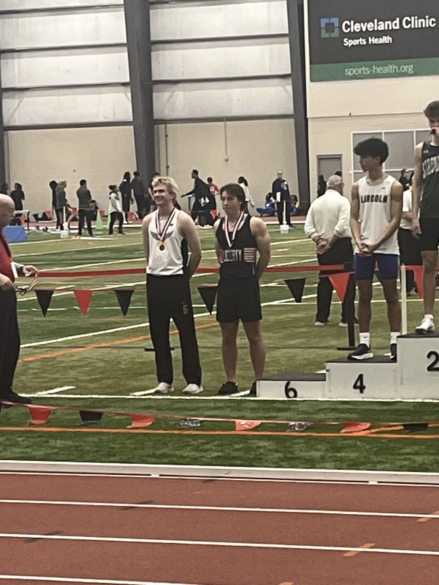 Upper Arlington Track & Field tweet media