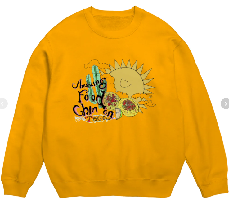 タコスを渡すことでわたしは果たす事に専念できるかを宣言しては、また、渡すことを宣伝しているかの如くタコスをわたくしが渡すためだけのだめだしのタコス！
suzuri.jp/chindon-club/d…