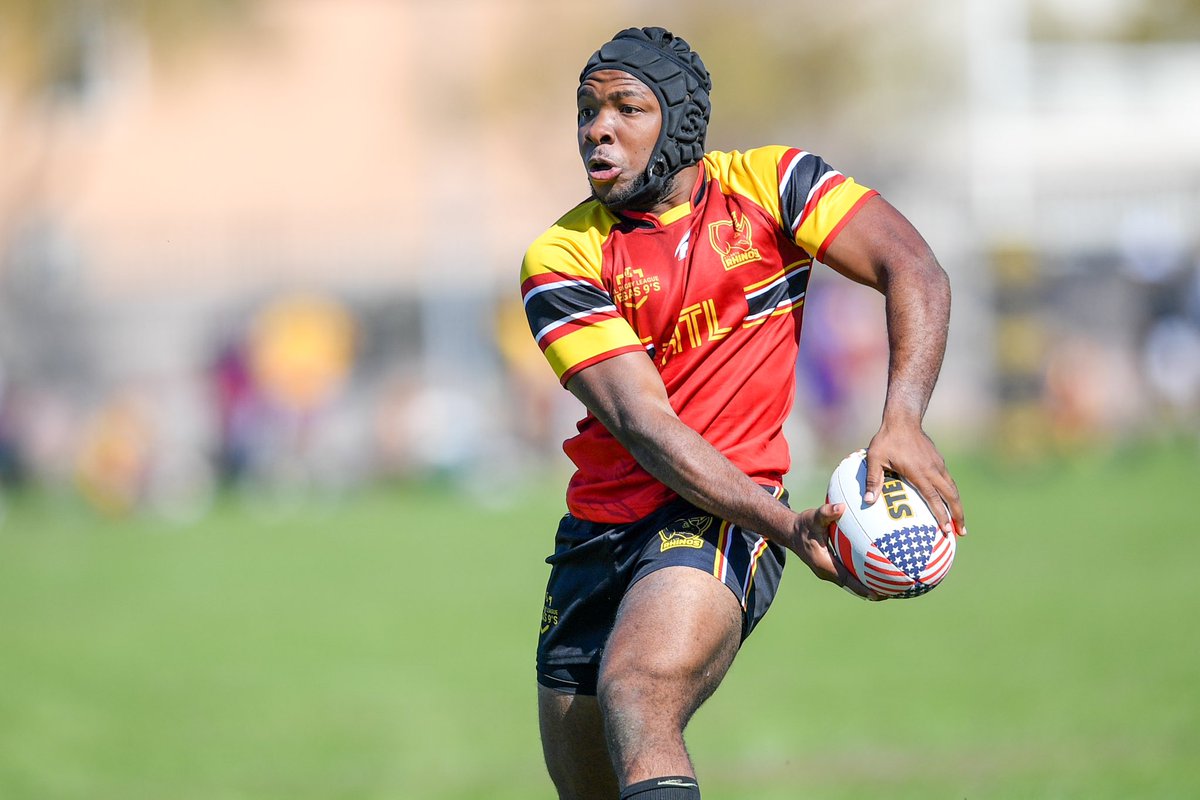 Yuengling Atlanta Rhinos tweet media