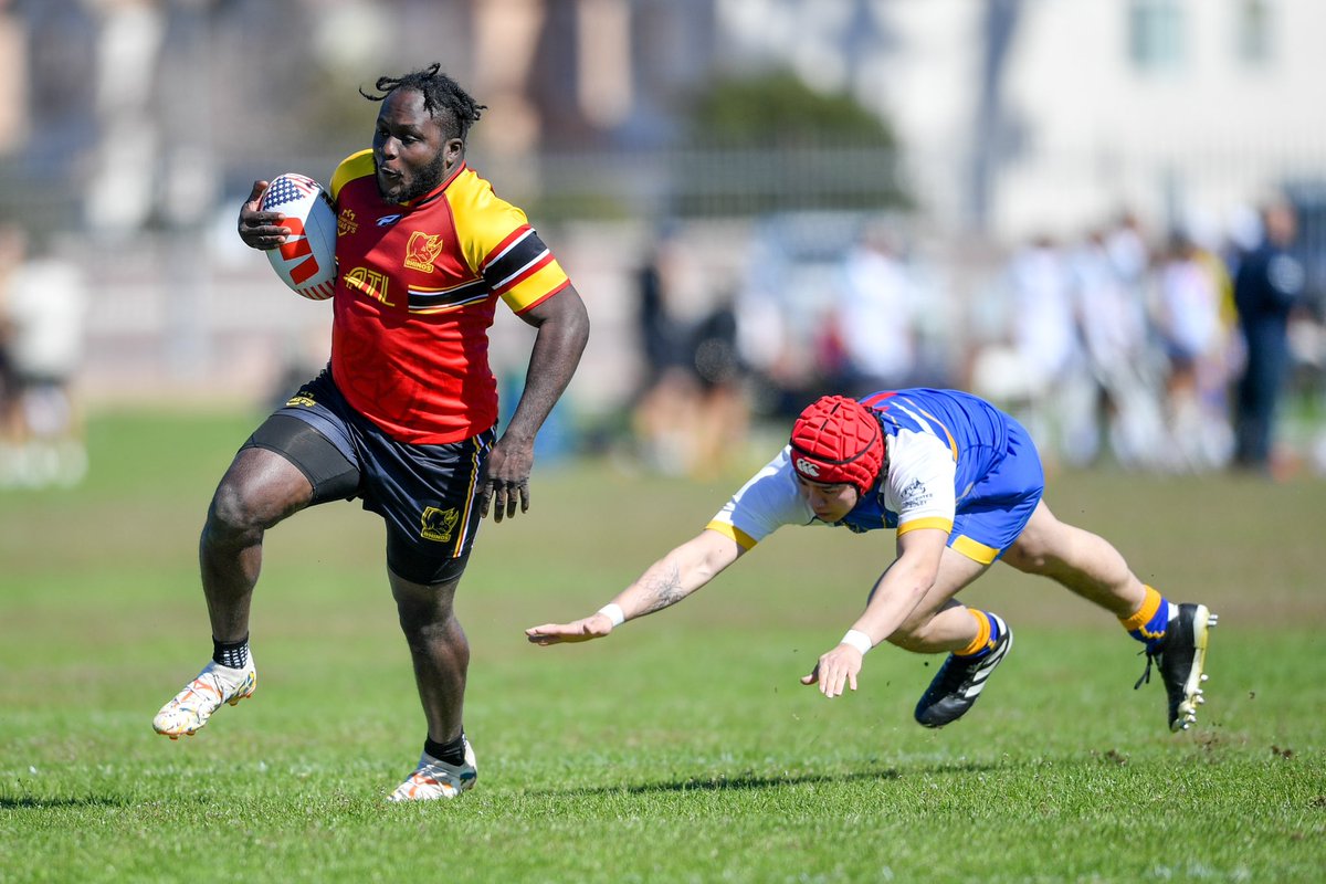 Yuengling Atlanta Rhinos tweet media