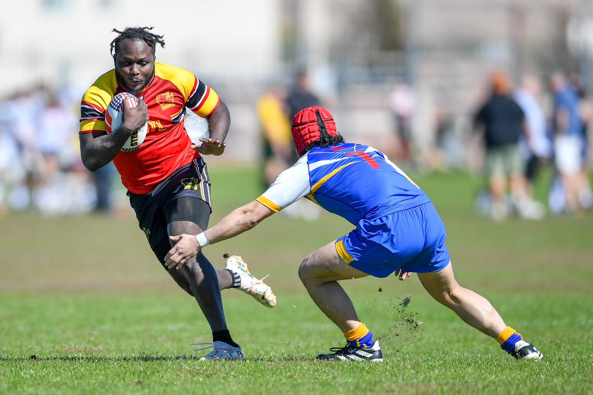 Yuengling Atlanta Rhinos tweet media