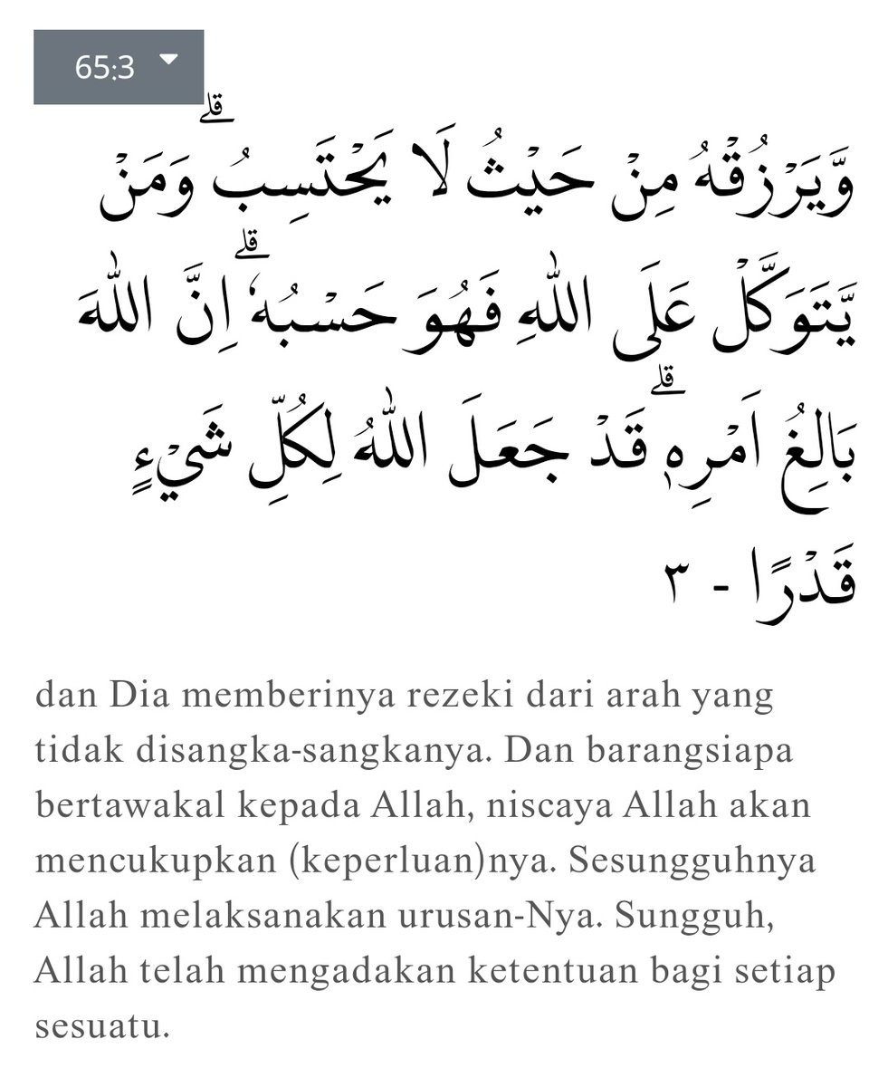 lilsunflowssss's tweet photo. Salah satu ayat favorite aku yg aku baca tiap hari, Insha Allah. Kalian apa? share dong xixi https://t.co/2roAUPSmVM