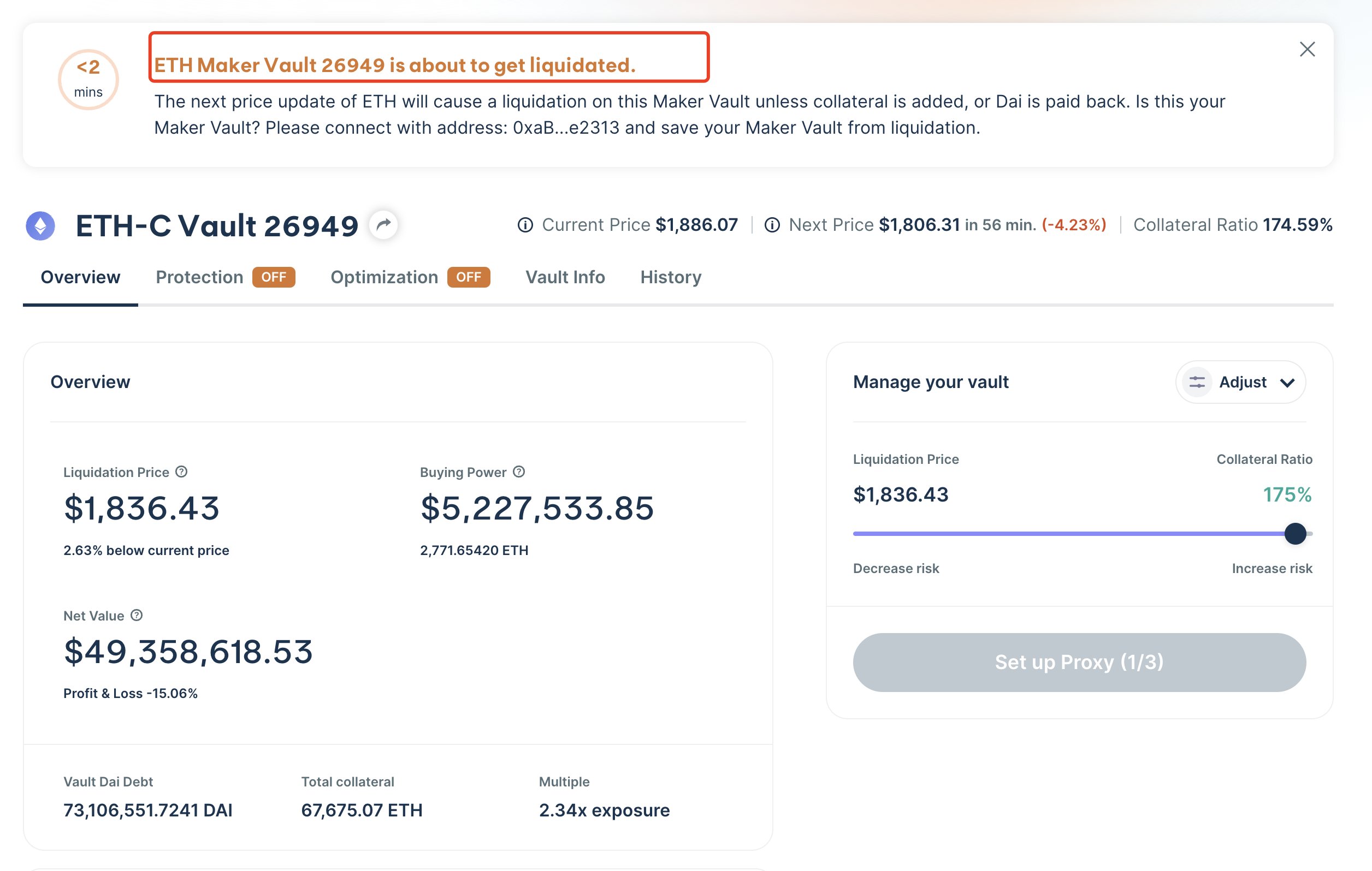 Ethereum Whale Lookonchain on X