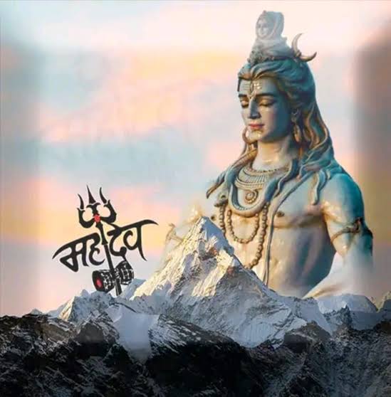 ❤️ हर हर महादेव ❤️ 
सुप्रभात 🌄 दोस्तों 
महादेव का आशीर्वाद आप सभी पर हमेशा बना रहे 🙏
#ॐ_नमः_शिवायः #ॐ_शिवाय_नमस्तुभ्यं