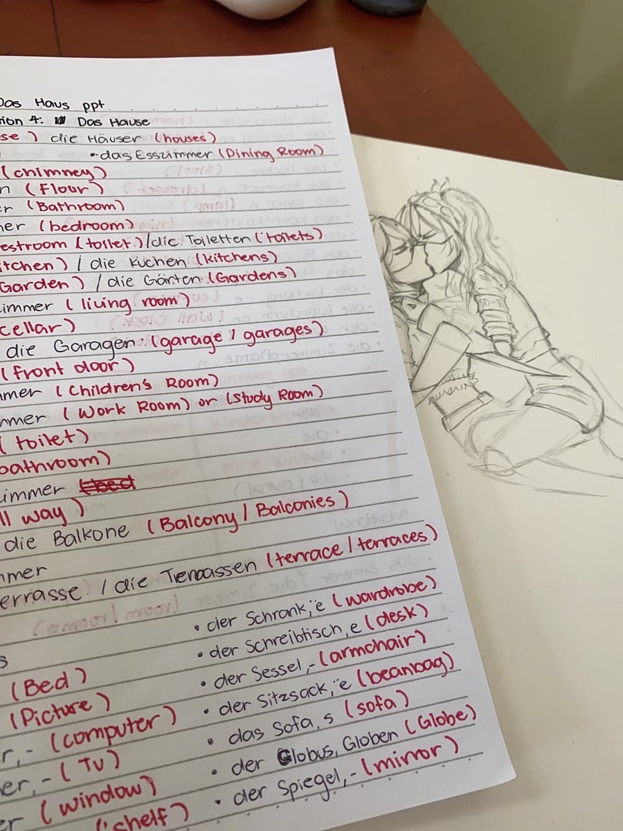 rurumiryuuu's tweet image. Learning german is tough, sighh. 
#muderdronesOc #MurderDrones #SDJ #SDS #SerialDesginationJ #SerialDesignationS #CodeRed #mdtwt