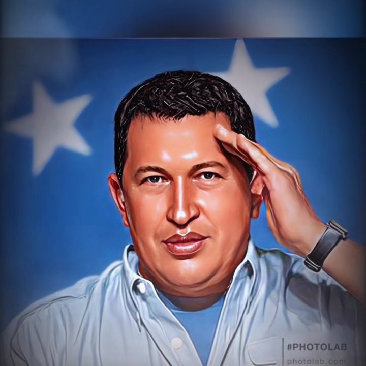 Latinoamerica NECESITA más CHÁVEZ ✊