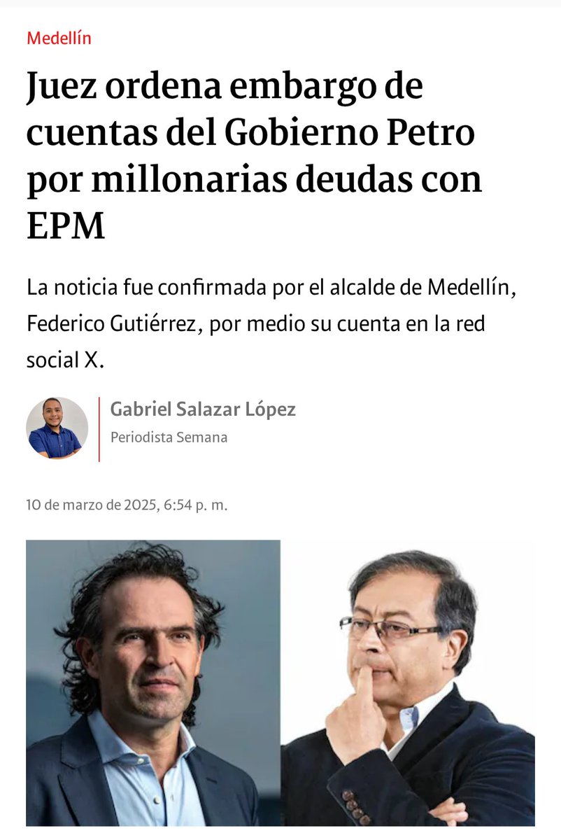 Luis Aníbal Rincón Arguello. ® 🇨🇴 tweet media