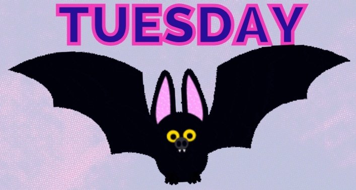 Tuesday Shows...
8 Fluorescent Adolescent
9 Keeping Cultured
11 Surprise
12 Heartwaves
13 Scéalta Daithí 
14 The Sheikh's STEM Show
15 Seafóid with Us
16 Time Capsule
17 <a href="/FlirtNewsfeed/">Flirt Newsfeed</a>
18 Livewires
20 Famous Last Words
21 <a href="/OnMyRadio1013/">On My Radio</a>
22 [R/V/M]
23 Scott Street
0 Music Shows