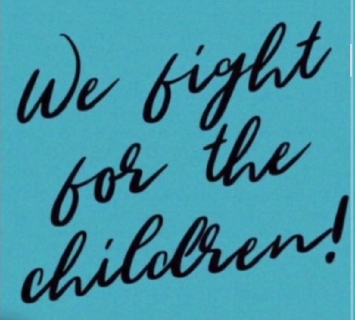 AllabouttheQ17's tweet photo. #GodSaveTheChildrenWorldWide
#JoinOurMission #WhatIsTakingSoLong
#OneMissionOneRepost https://t.co/sQAWZ6aBUy