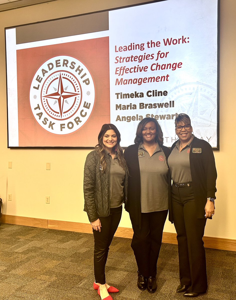 MrsTLCline's tweet image. Had the privilege of presenting at the Cobb Leadership Impact Conference last week to an engaged audience of assistant principals! #lovetoleadhere #leadership #impactplayers @CobbSchools