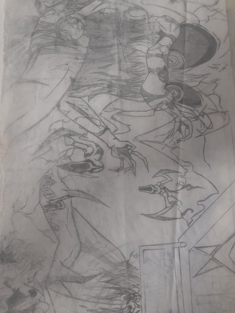 Felipeyory1's tweet photo. Saudades? Não, né?
Bem, nesse momento, estarei me focando em refazer TODOS os meus antigos desenhos e os mãos recentes que foram guardados nessa pasta, que infelizmente sofreu um acidente com água e mixo de gato.
Irei reimaginar e restaurar cada desenho.
Já tem 3 reimaginados https://t.co/LTb1NOZJCF