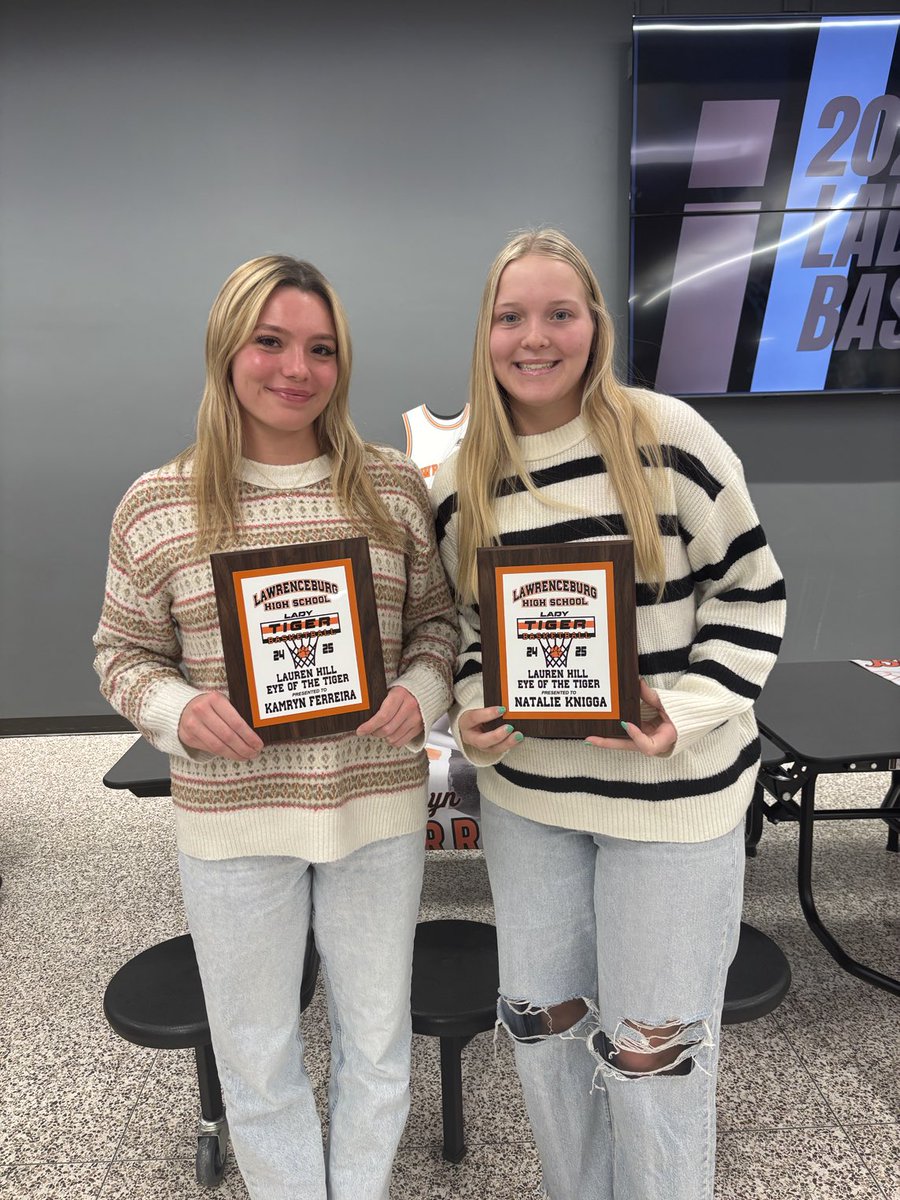 Awesome banquet to conclude our season!   Thank you 5️⃣ &amp; 2️⃣3️⃣ and congrats on great careers!