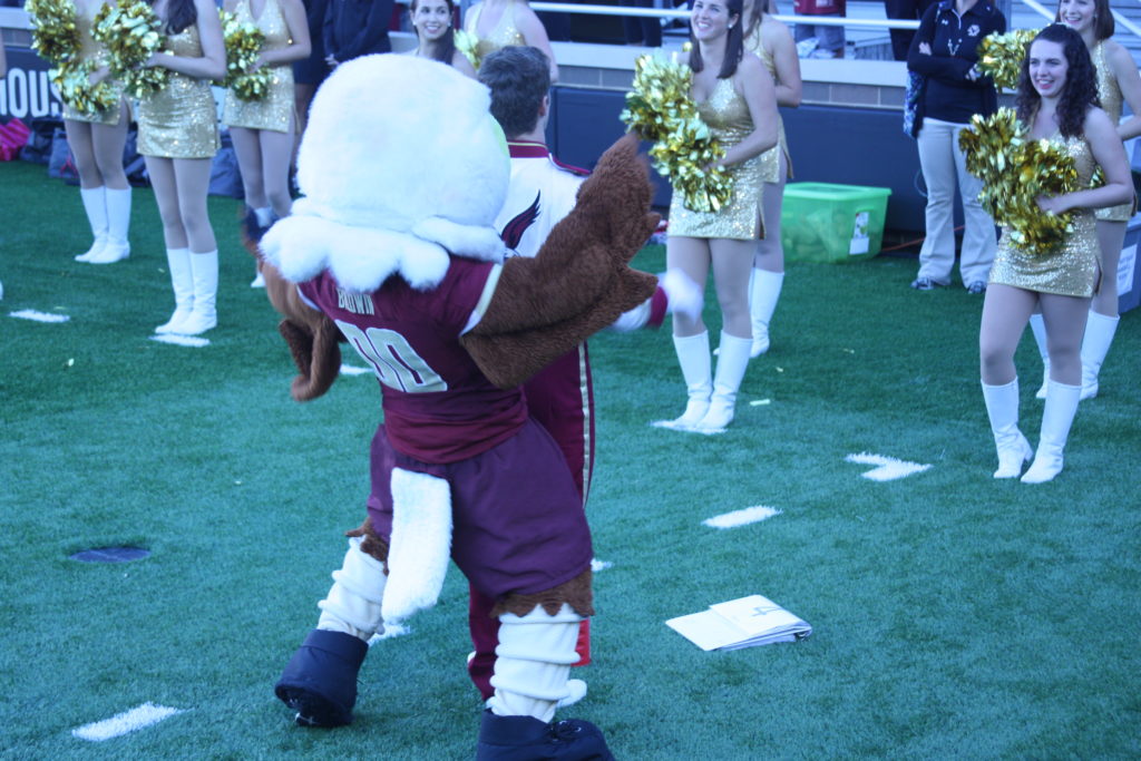 y'all hear about this egg shortage? i think baldwin gave up sex for lent