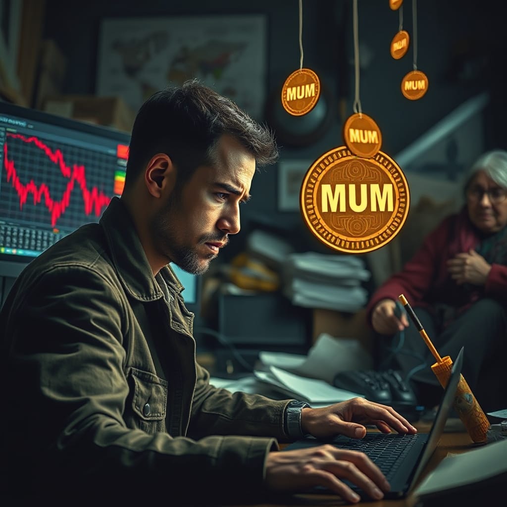 MatrenaMum's tweet photo. 🚀 We invest in stocks, crypto, and assets… but have we invested in our mothers? ❤️
$MUM isn’t just a token—it’s a revolution of gratitude!
🔗 CA: 8xXxsYsV1K1HCdrWdHKtnBwR2GijEoxuLu817rEJpump
#InvestInMothers #MUMToken #Solana #Pumpfun #Phantom https://t.co/k1vSUnNOGt