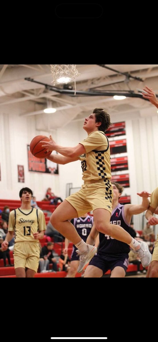 Stoney Creek Basketball tweet media