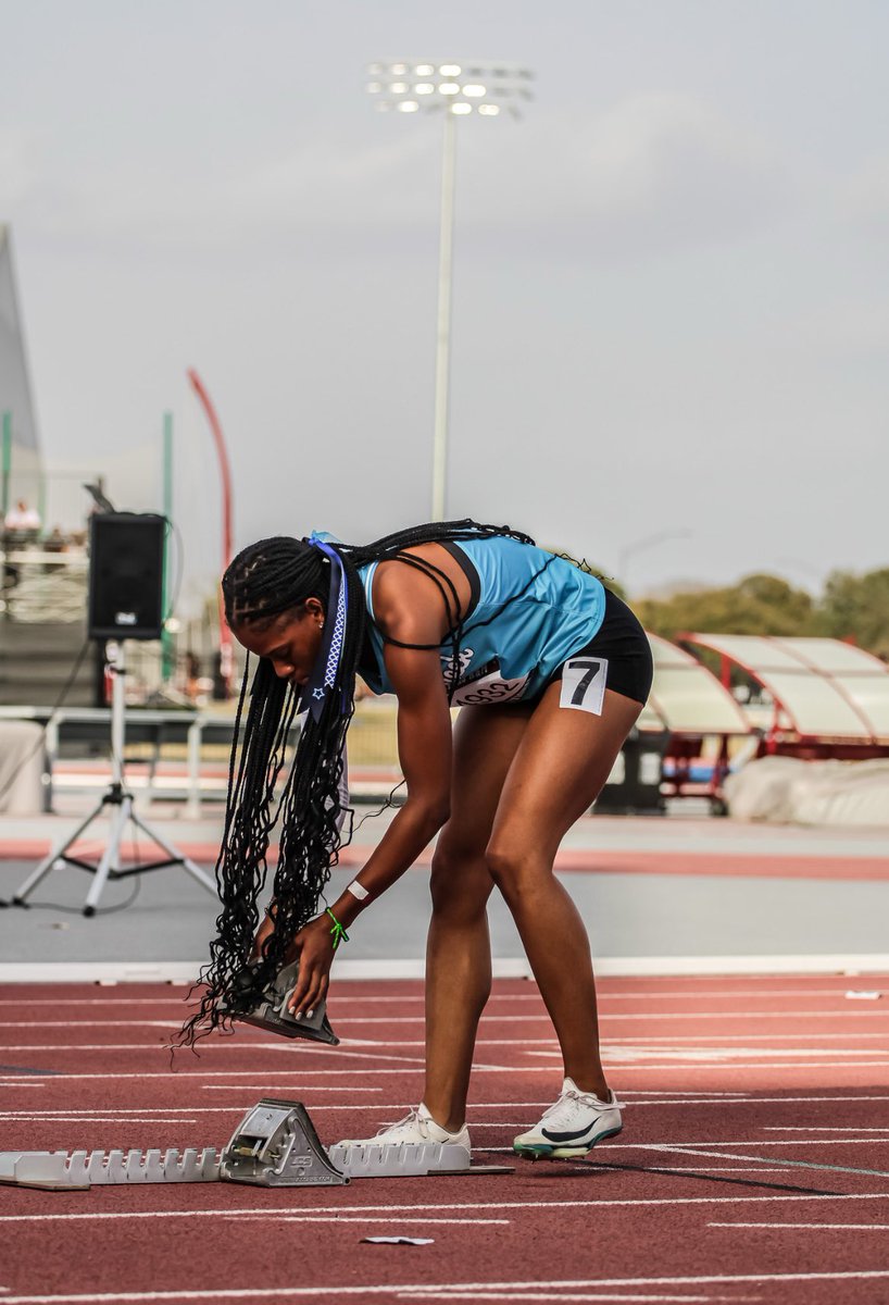 Shadow Creek Track (@sharktrackschs) on Twitter photo Sophomore <a href="/KenzRoberson_/">McKenzi Roberson</a> after joining her teammates in their successes on the 4x100 and 4x200m relays would see to it that the school record in the 200m was hers! She ran 23.45 in the prelims securing her spot in an extremely talented final. Her time in the finals was 23.33w 😬 Sophomore <a href="/KenzRoberson_/">McKenzi Roberson</a> after joining her teammates in their successes on the 4x100 and 4x200m relays would see to it that the school record in the 200m was hers! She ran 23.45 in the prelims securing her spot in an extremely talented final. Her time in the finals was 23.33w 😬