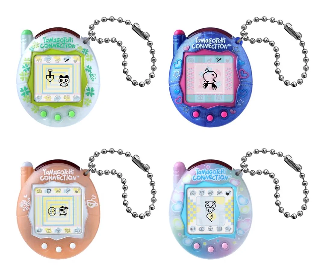 たまごっちコネクション Tamagotchi Connection ぱーるみるくてぃー