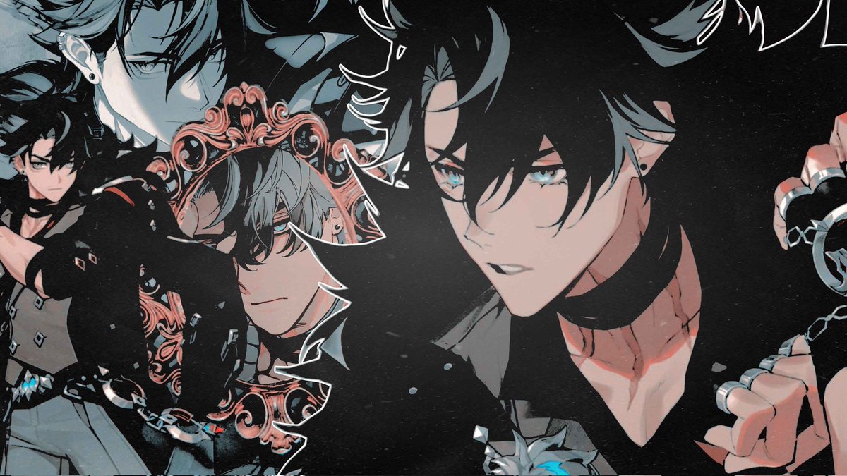 Wяıø. (@_cerberuz) on Twitter photo 