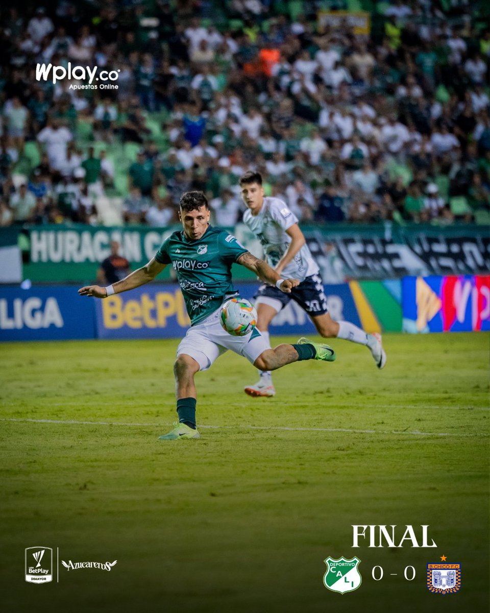 Deportivo Cali tweet media