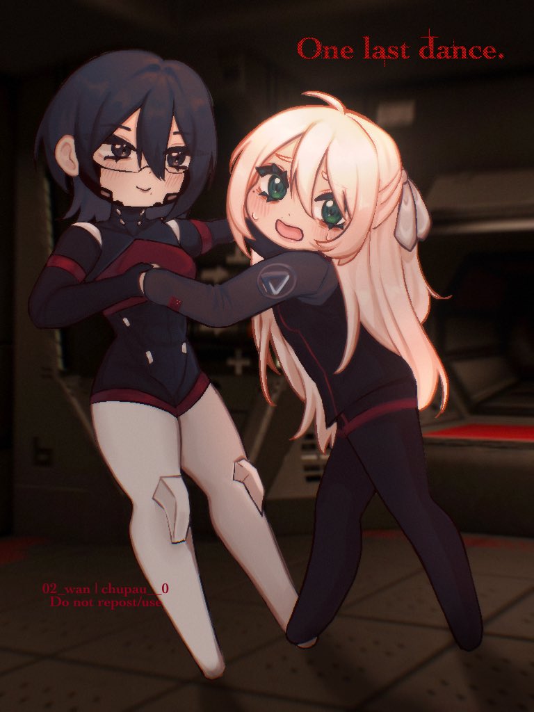 0_2wan's tweet photo. Me n gf #signalis sonas together https://t.co/ATsuxGC5ni