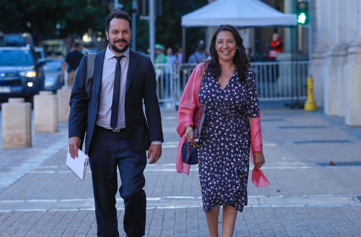 Gracias, Presidente <a href="/GabrielBoric/">Gabriel Boric Font</a>, por confiar en mí para asumir este desafío como ministra de la Secretaría General de la Presidencia. Pondré todos mis esfuerzos en seguir avanzando, a través del diálogo y la construcción de acuerdos, con la agenda legislativa del Gobierno.