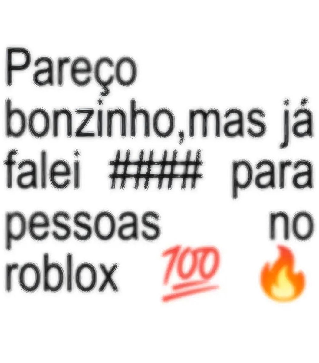 Roblox sem contexto tweet media