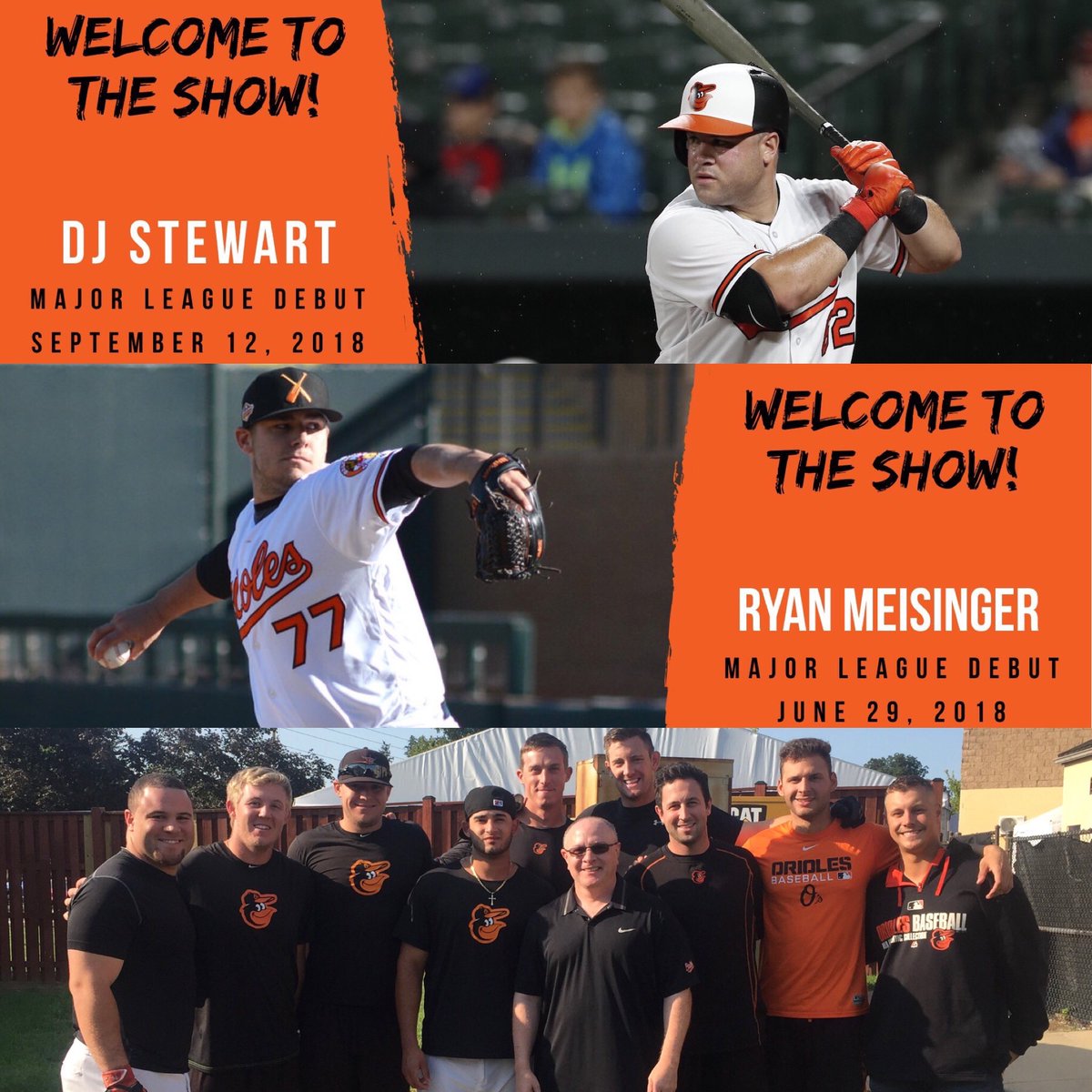 Orioles standouts DJ Stewart and Ryan Meisinger turned to Dr. Ray Infanti for expert recovery and injury prevention. His care provided them with the strength and confidence to continue delivering standout performances on the field. Trust Dr. Infanti—just like they did.