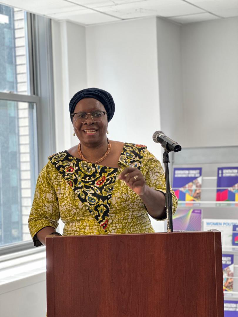 vanyaradzayi's tweet photo. Congratulations @UN_CSW #CSW69 for adopting the Political Declaration by Consensus today.

#Beijing30 
@UN_Women https://t.co/7CQoto1cvJ