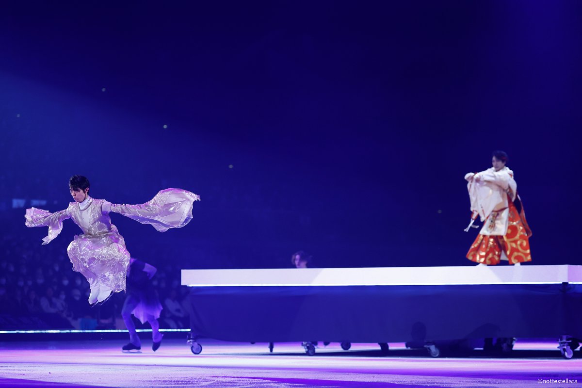 東和薬品 presents 羽生結弦 notte stellata 2025【公式