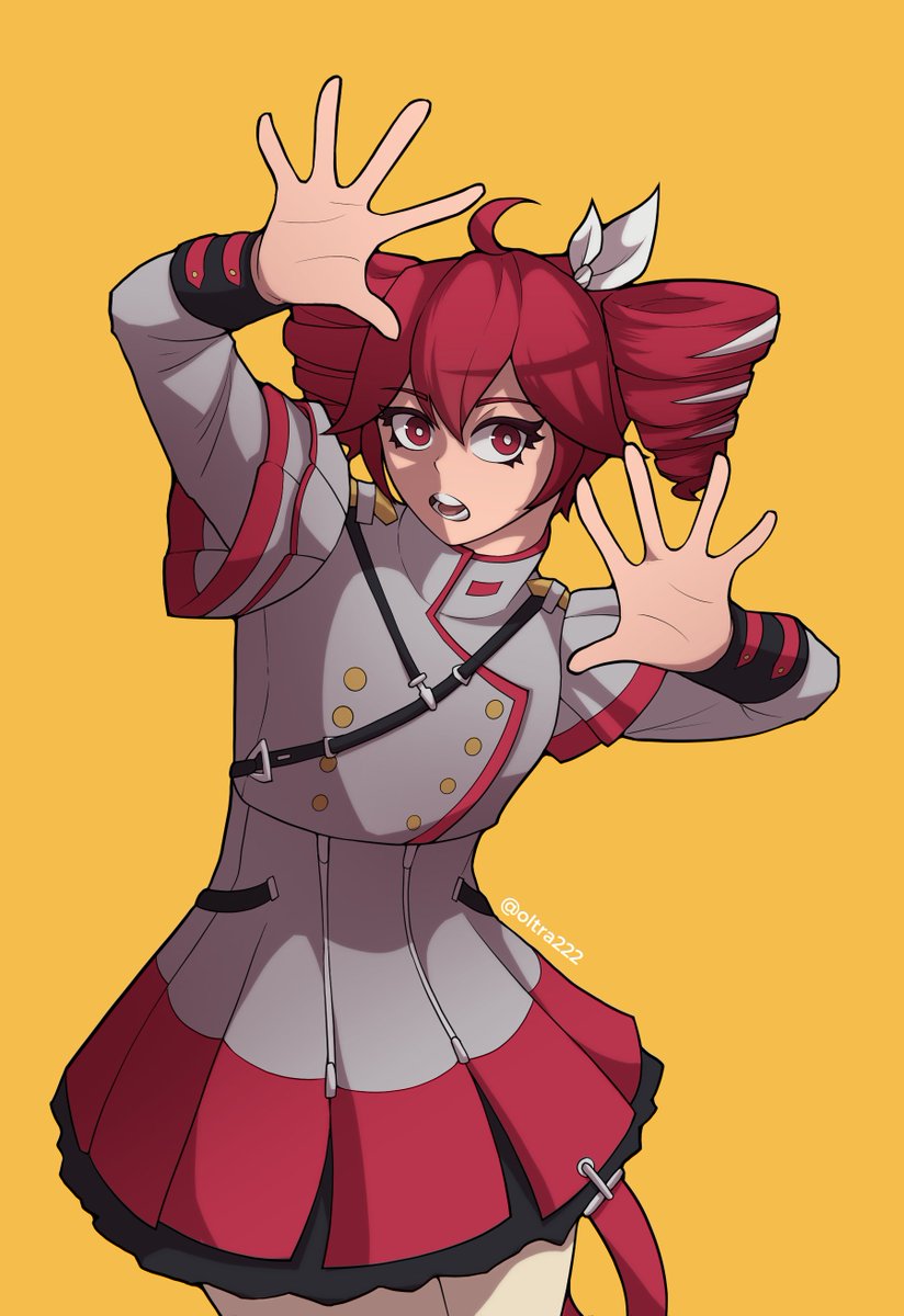 Some of you may have noticed this last month that my account got hacked. it just took a whole month for support to even reply to my ticket, but i have it back!!! :D I will be back to posting here! #Teto