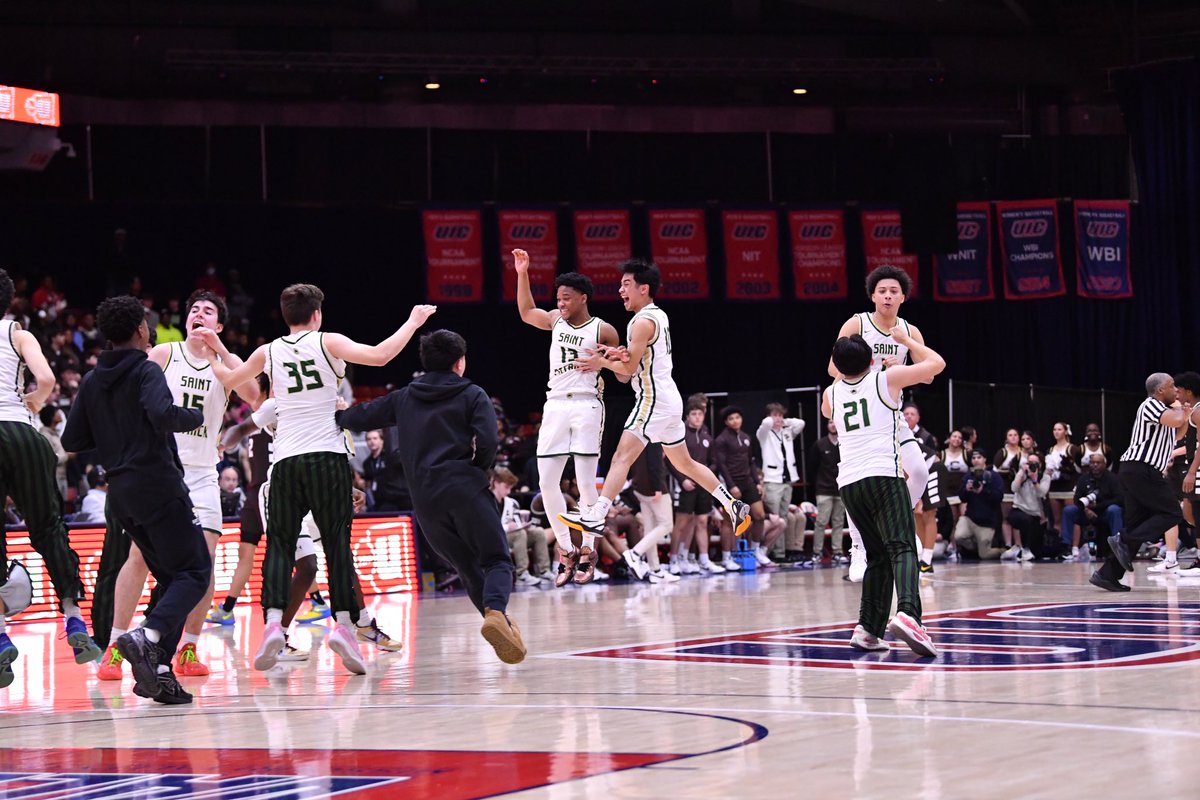 Saint Patrick Athletics tweet media