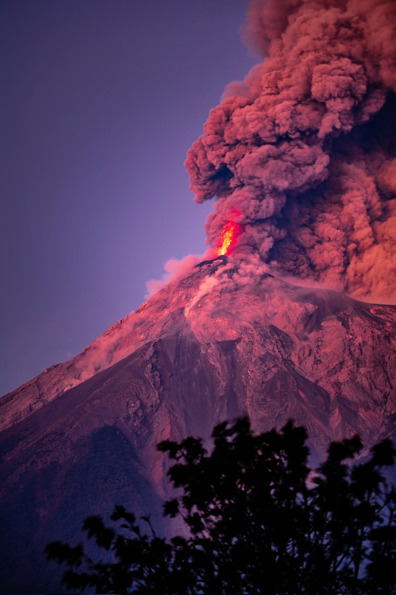 DavidRojasGt's tweet photo. Fue extrañable verlo así. Dirán que estoy loco, pero es impresionante e imponente verlo en ese modo.
Volcán de Fuego
10 de marzo
#Guatemala https://t.co/MphiSLZadx