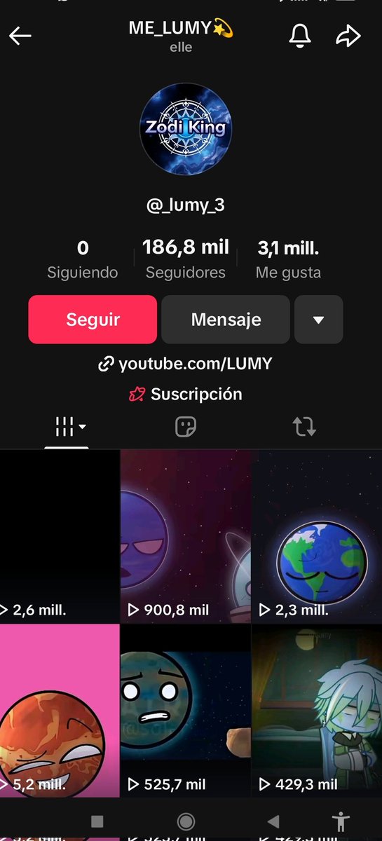 ME_LUMY💫 tweet media