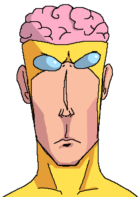 thugwafflle's tweet photo. this is my new invincible war oc his name is convertible https://t.co/QS8EqnYsMo