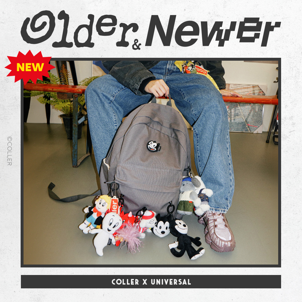 JP_LINEFRIENDS's tweet image. 💙COLLER X UNIVERSAL💙

ユニバーサルの9つの象徴的なキャラクターと
コレの独創性が生み出す新しい出会い。

クラシックとトレンドの絶妙なバランスを楽しもう🎶

🔻今すぐオンラインストアへ
lin.ee/tH9FTDI/hntj

📍渋谷ストアでも発売中！

#COLLER #コレ