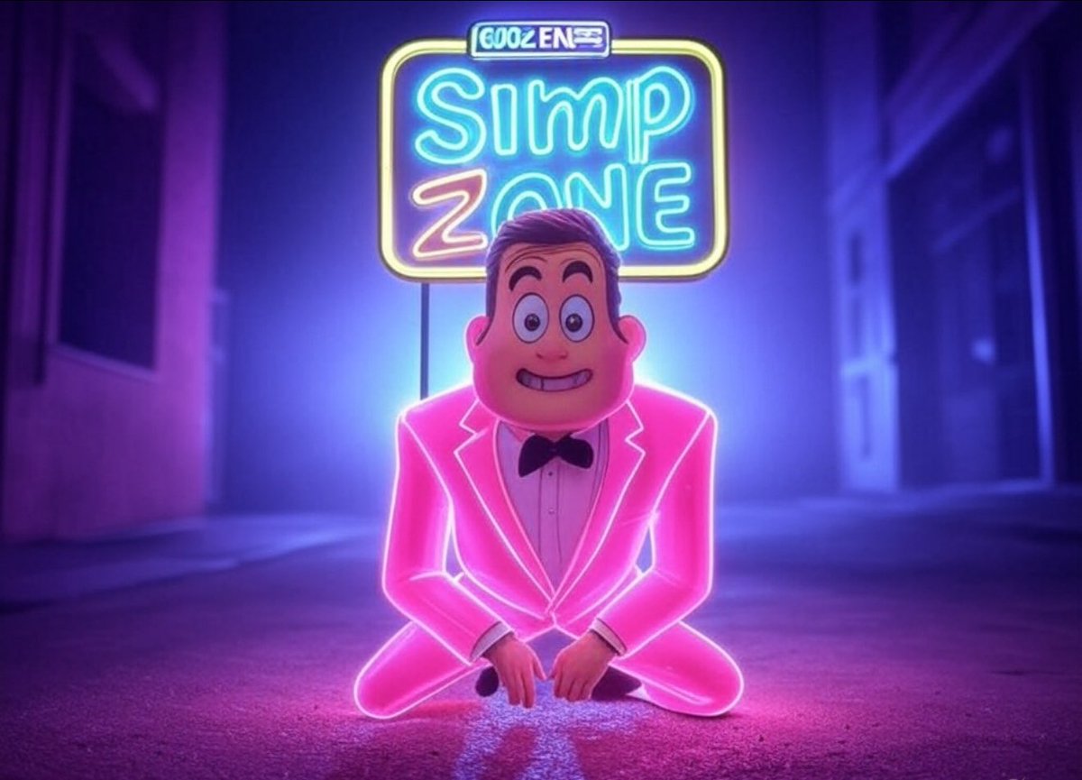 cuckfinder01's tweet photo. Who needs to be in the simp zone? 
Nominate your favorite simp @cuckfinder01 https://t.co/LY5BvwjZ3q