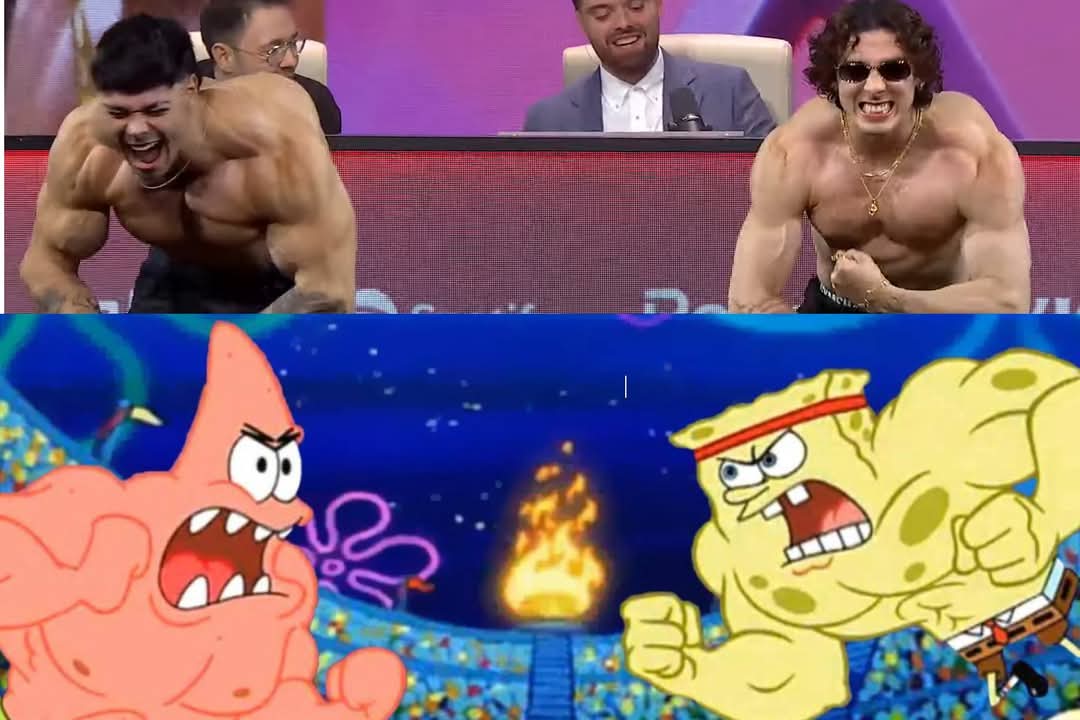 Lo que todos vieron en la velada // Lo que yo vi 

#LaVeladaDelAñoV