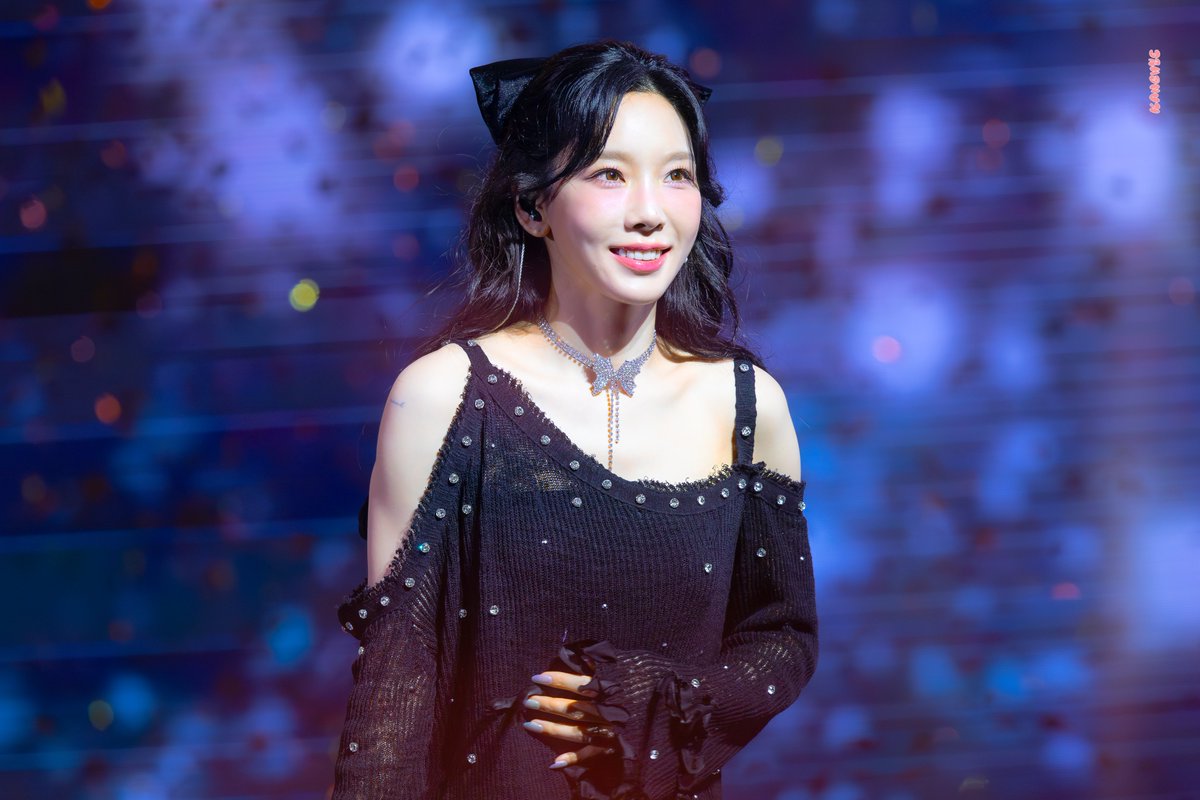 (2025.03.09) 태연 콘서트 TAEYEON CONCERT - The TENSE
#GirlsGeneartion #소녀시대 #Taeyeon #태연

퀸태연 🥹