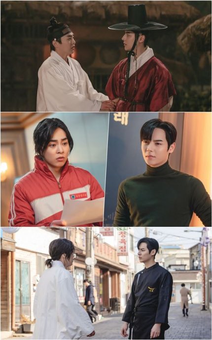 xiubread's tweet photo. Article: XIUMIN, inborn genius… Man-to-man chemistry with Lee Saeon

THE X IS BACK
#InterviewX_OUTNOW
#XIUMIN_WHEE
#시우민_WHEE
@XIUMIN_INB100 @_xiumin_JP 

시우민, 타고난 천재…이세온과 남남 케미 (허식당) (출처 : 네이버 연예) https://t.co/Zl06XsINUF https://t.co/HE495zZC8b
