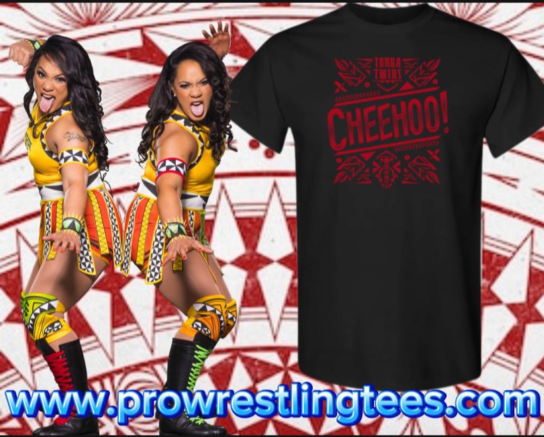 Order up TONGA ARMY 🤙🏽♥️🥳 Cheehoo ➡️ prowrestlingtees.com/new-chee-hoo.h…