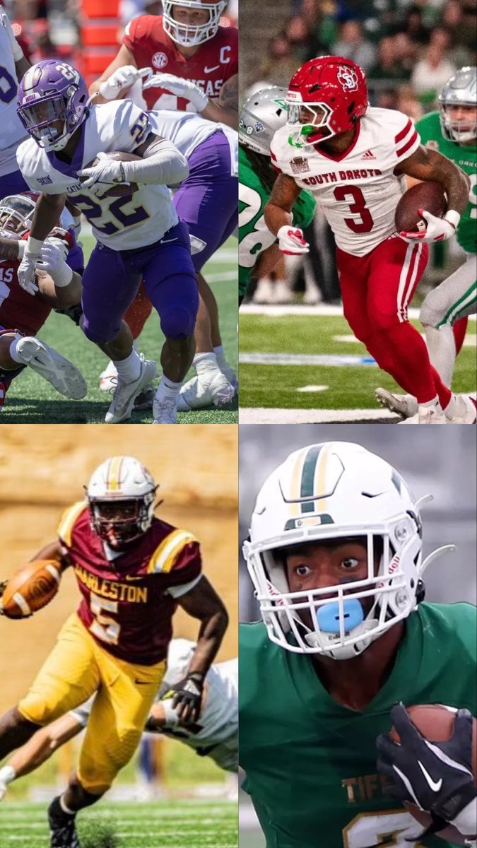 National Scouting Combine (@nscombine) on Twitter photo RB Watch #NSC2026 🔥
<a href="/_NoLimitMari/">AD⁴</a> - Texas A&M
<a href="/ThatBoy_Bank/">DBank 🥷🏾</a> - New Mexico
@IAmKentrel_1 - South Alabama
<a href="/ThadFranklin_22/">Thad “Popo”Franklin</a> - Florida A&M
@Branson_Adams - Western Carolina
<a href="/CharlesPierreJ2/">Charles Pierre Jr</a> - South Dakota
@Von_ToFly - Charleston
<a href="/1kRonnnn/">Ron Blackman</a> - Tiffin RB Watch #NSC2026 🔥
<a href="/_NoLimitMari/">AD⁴</a> - Texas A&M
<a href="/ThatBoy_Bank/">DBank 🥷🏾</a> - New Mexico
@IAmKentrel_1 - South Alabama
<a href="/ThadFranklin_22/">Thad “Popo”Franklin</a> - Florida A&M
@Branson_Adams - Western Carolina
<a href="/CharlesPierreJ2/">Charles Pierre Jr</a> - South Dakota
@Von_ToFly - Charleston
<a href="/1kRonnnn/">Ron Blackman</a> - Tiffin
