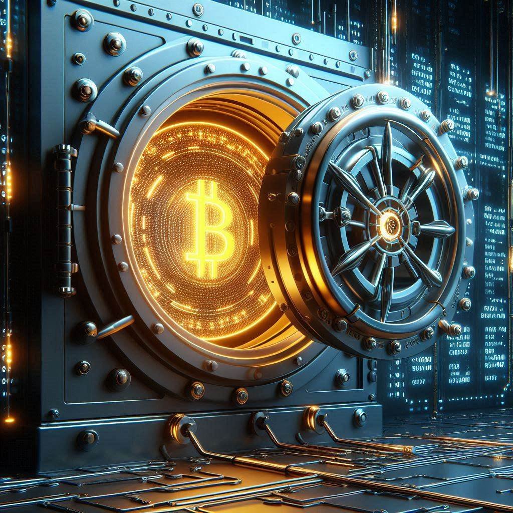 Deviykee's tweet photo. Here’s the cool part: In Web 3, YOU own your digital life. Your data, your identity, your art—it’s all yours. Picture a vault where only YOU hold the key. No middlemen, just blockchain magic. #OwnYourDigitalLife https://t.co/GmZrfNnAhQ