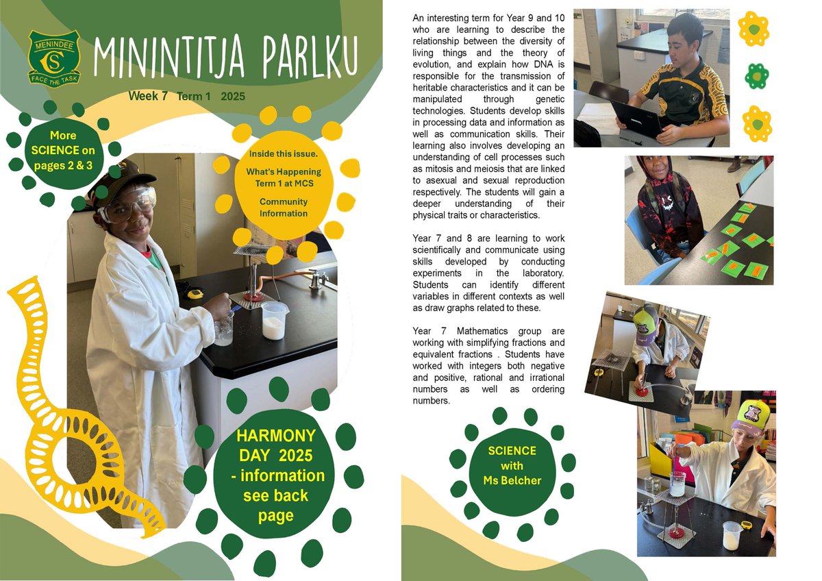 Menindee C. School tweet media