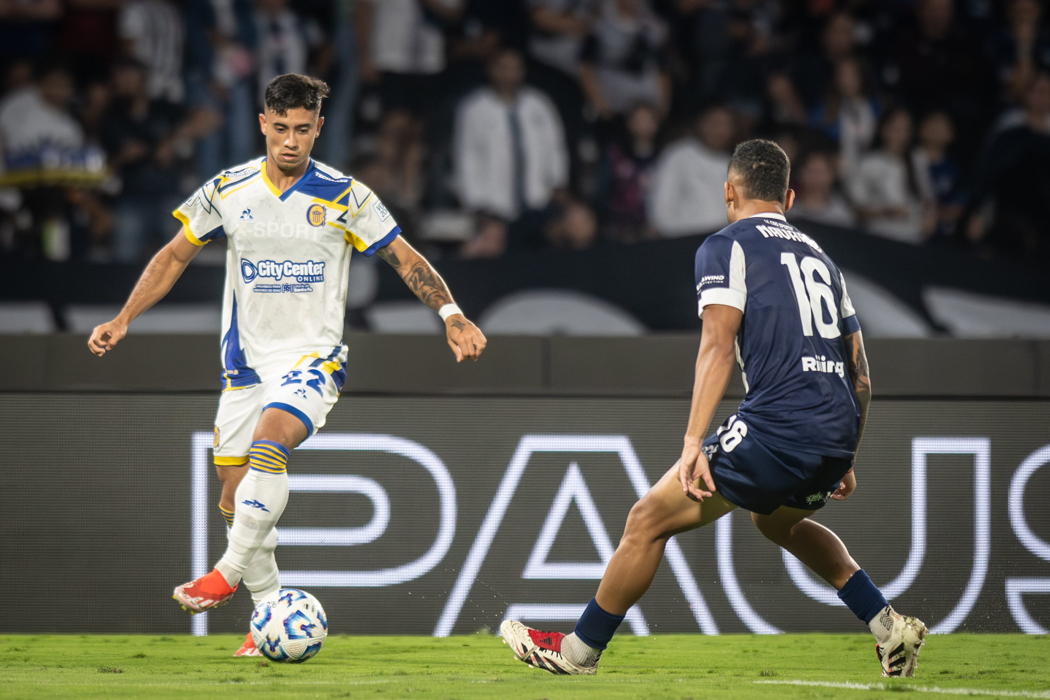 Talleres no pasó del cero ante Central en el Kempes | Canal Showsport